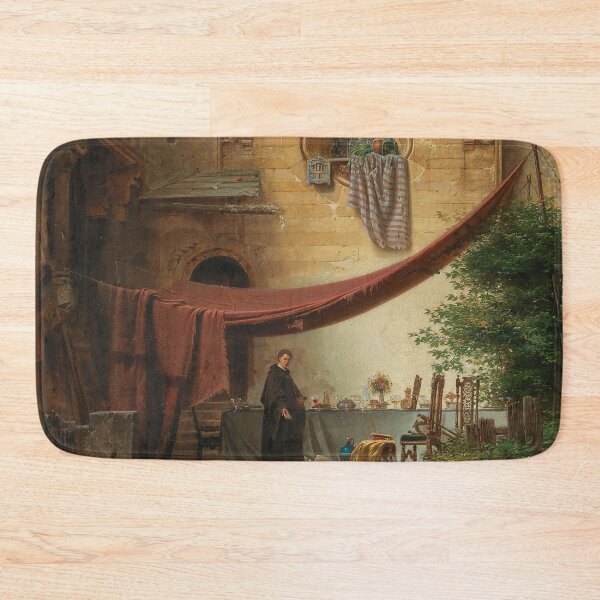 Item preview, In the cloister garden - Ferdinand Knab designed and sold by Vintage Designs +.