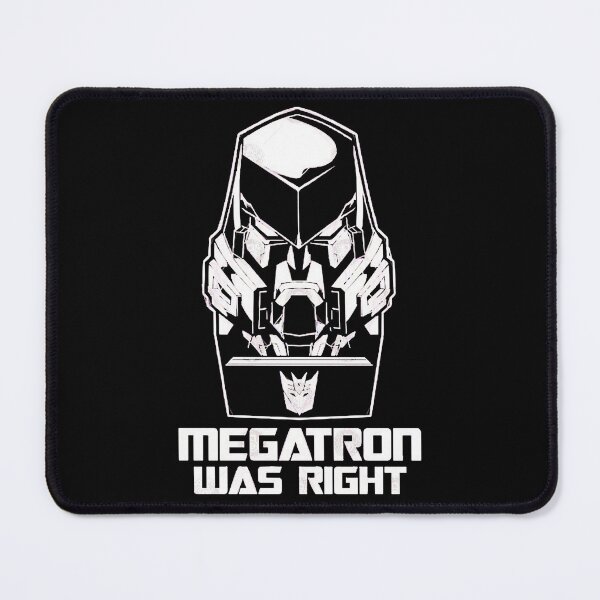 Item preview, Megatron was Right T-Shirt designed and sold by Judore690.