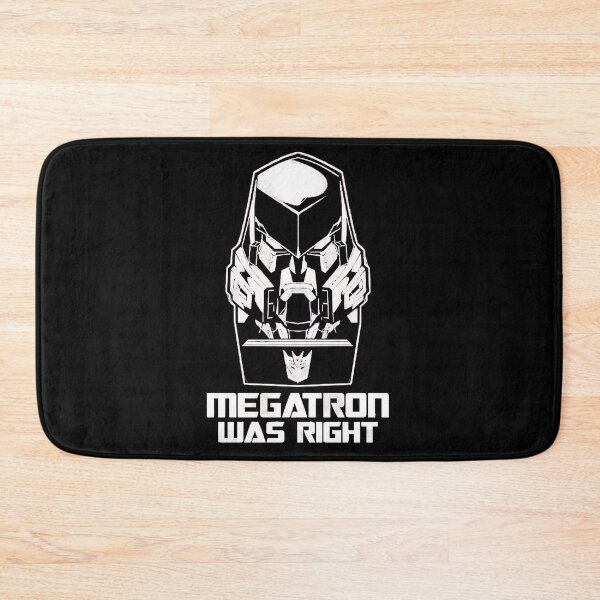 Item preview, Megatron was Right T-Shirt designed and sold by Judore690.