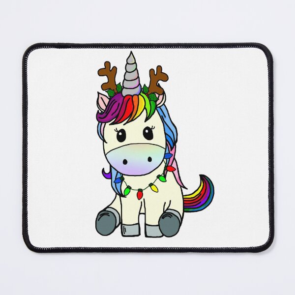 Item preview, Christmas Unicorn designed and sold by imphavok.