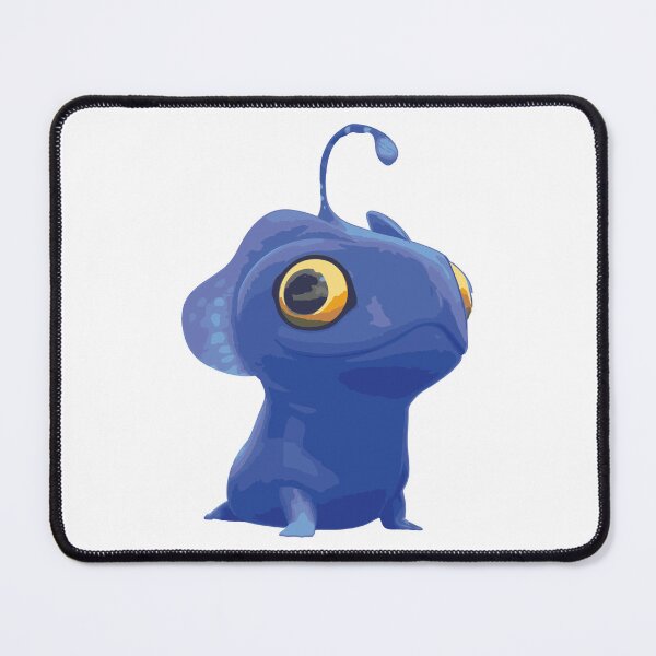 Item preview, The Sea Beast - Blue Monster designed and sold by Necronder.