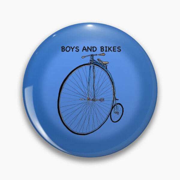 Item preview, Boys and Bikes designed and sold by iancoppack.