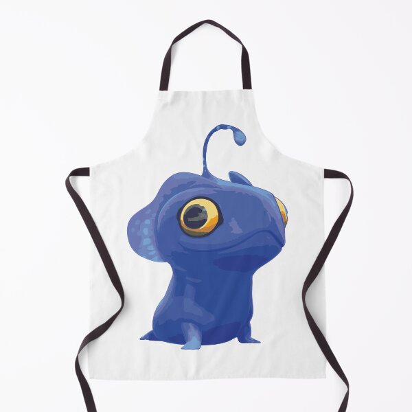 Item preview, The Sea Beast - Blue Monster designed and sold by Necronder.
