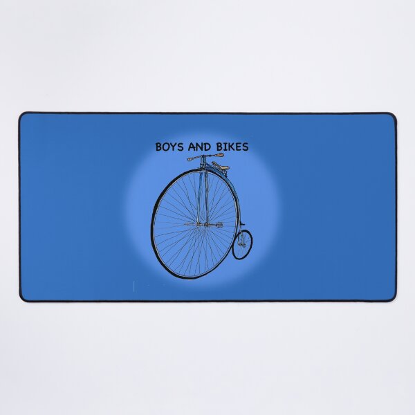 Item preview, Boys and Bikes designed and sold by iancoppack.