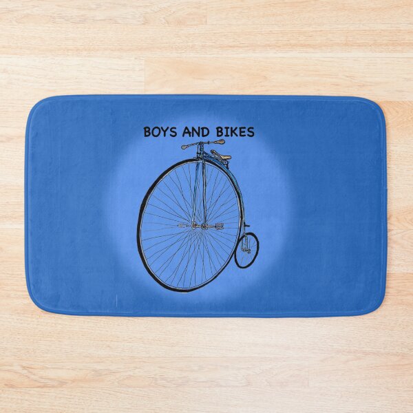 Item preview, Boys and Bikes designed and sold by iancoppack.