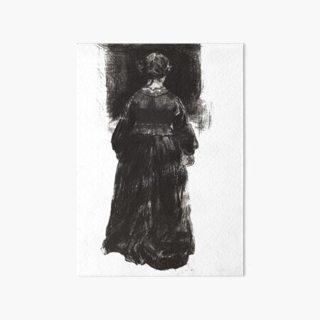 Paula Rego Jane Eyre Art Board Print For Sale By Orcsome Redbubble   Gbrf,5x7,f,540x540 Pad,450x450,f8f8f8 