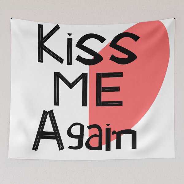 Item preview, Kiss Me Again style, designed and sold by design-emperor.