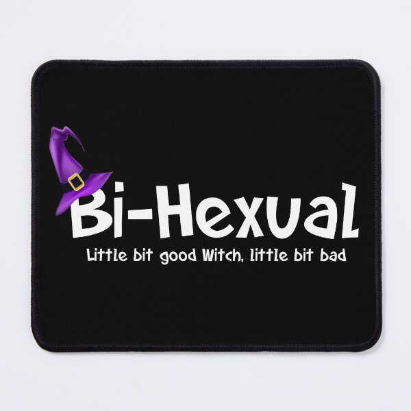 Item preview, Bi-Hexual Witch designed and sold by imphavok.