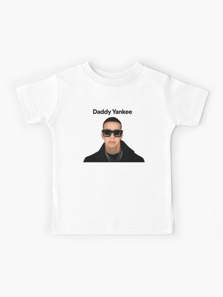 Daddy Yankee Kids T-Shirts for Sale