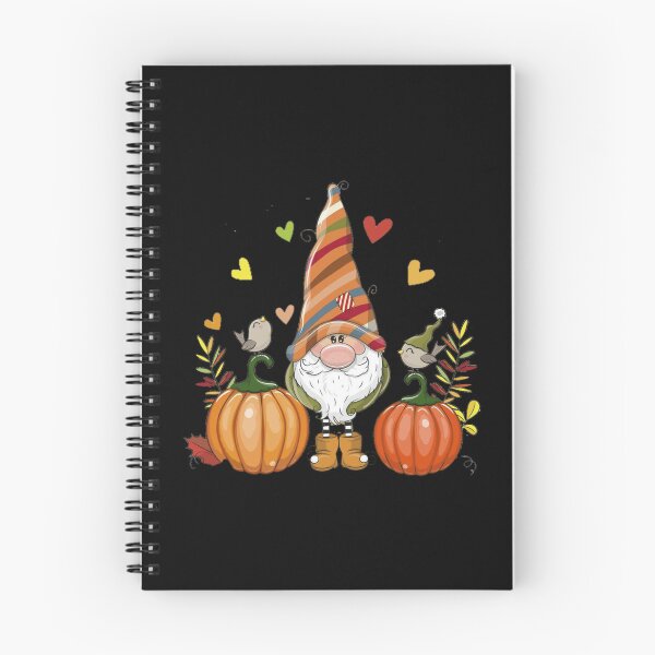Item preview, Fall Gnome with Pumpkin designed and sold by AthleticWolves.