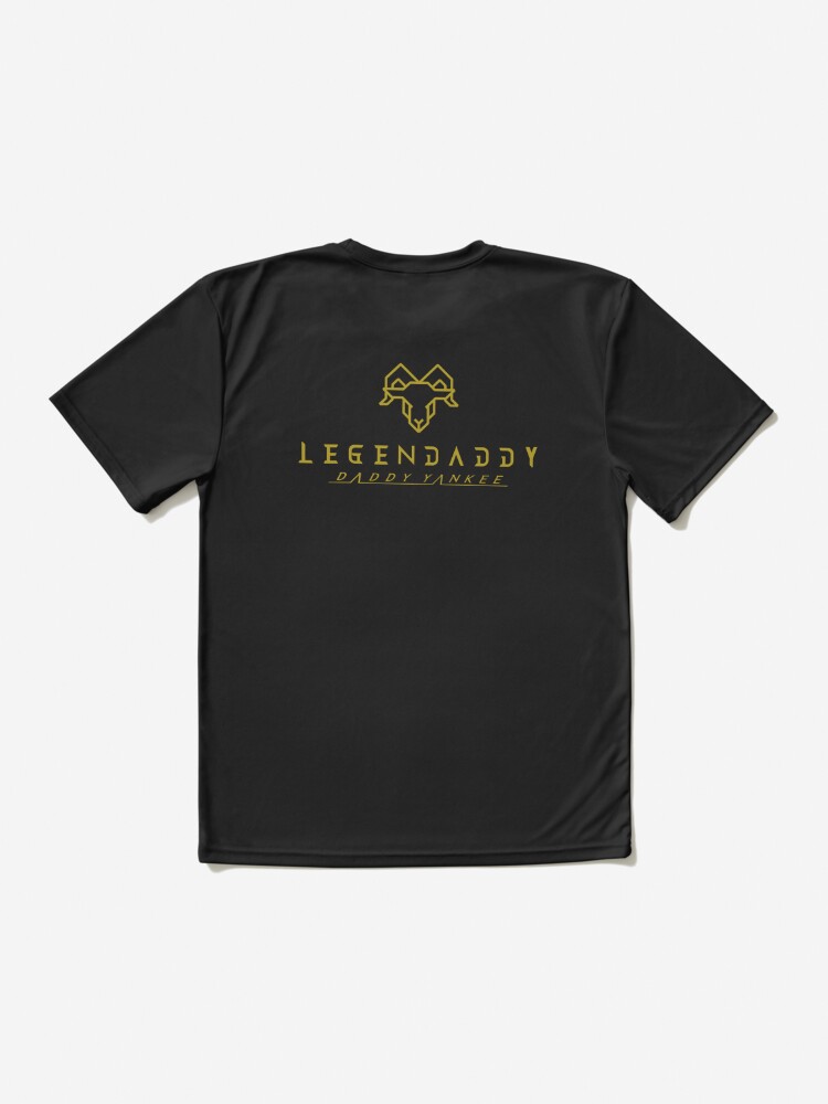 KreationzByElizabeth Daddy Yankee Tee | Bleached T-Shirt | Daddy Yankee Shirt | Daddy Yankee Bleached Tee | | Daddy Yankee Bleached Shirt | Legend Daddy