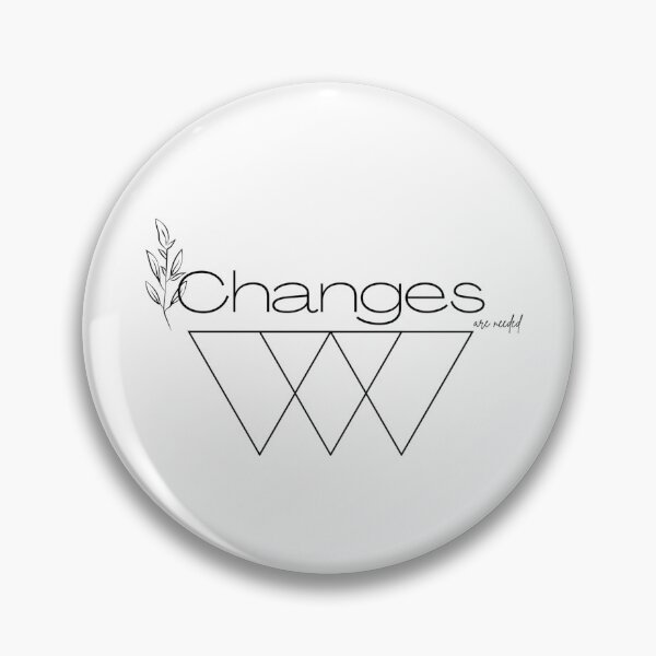 Item preview, “Changes are needed” designed and sold by tulipsdesigns.