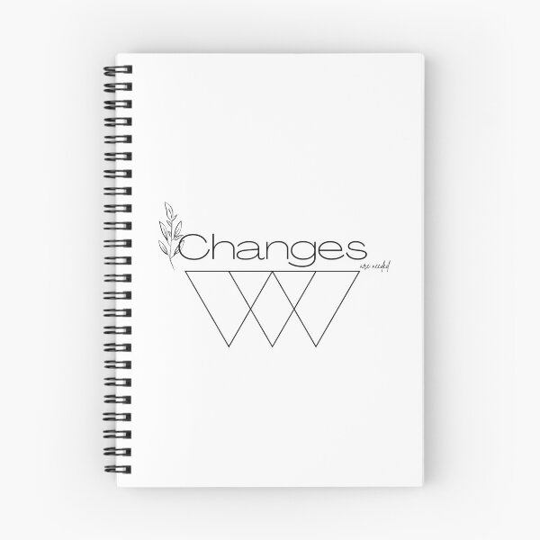 Item preview, “Changes are needed” designed and sold by tulipsdesigns.