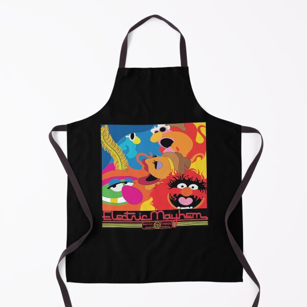 Item preview, BotF Finals 2021 Electric Mayhem designed and sold by CarriePot21177.