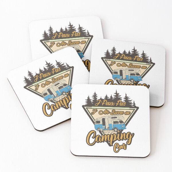 Item preview, Camping Car Je Peux Pas Je Me Barre En Camping Car designed and sold by Tatus Brinal.