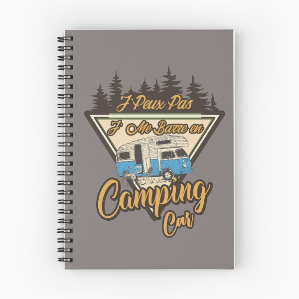 Item preview, Camping Car Je Peux Pas Je Me Barre En Camping Car designed and sold by Tatus Brinal.