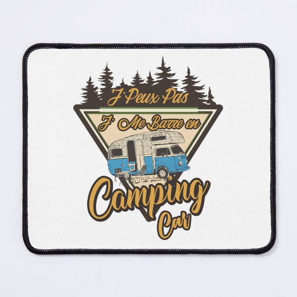 Item preview, Camping Car Je Peux Pas Je Me Barre En Camping Car designed and sold by Tatus Brinal.