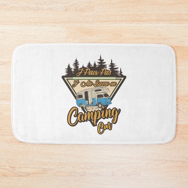 Item preview, Camping Car Je Peux Pas Je Me Barre En Camping Car designed and sold by Tatus Brinal.
