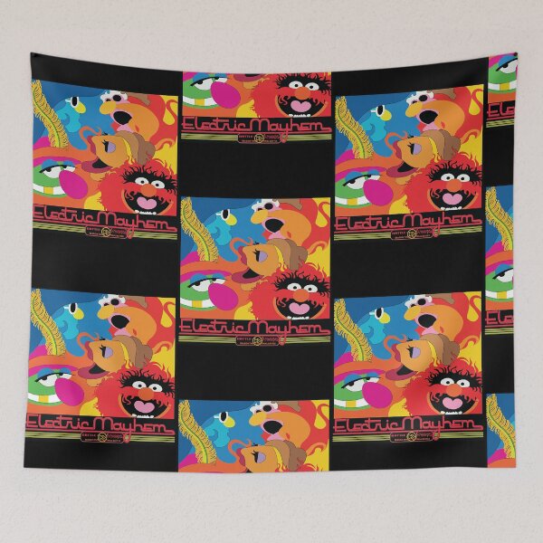 Item preview, BotF Finals 2021 Electric Mayhem  designed and sold by CarriePot21177.