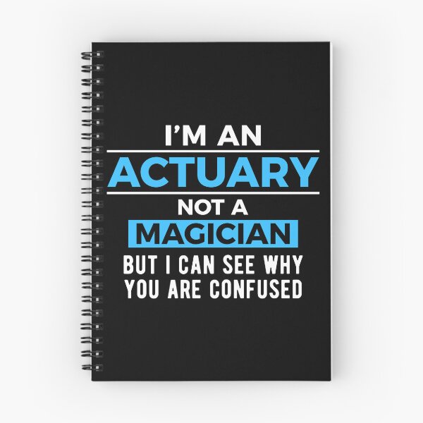 Item preview, Actuarial Science Actuary Joke designed and sold by NestaReign.