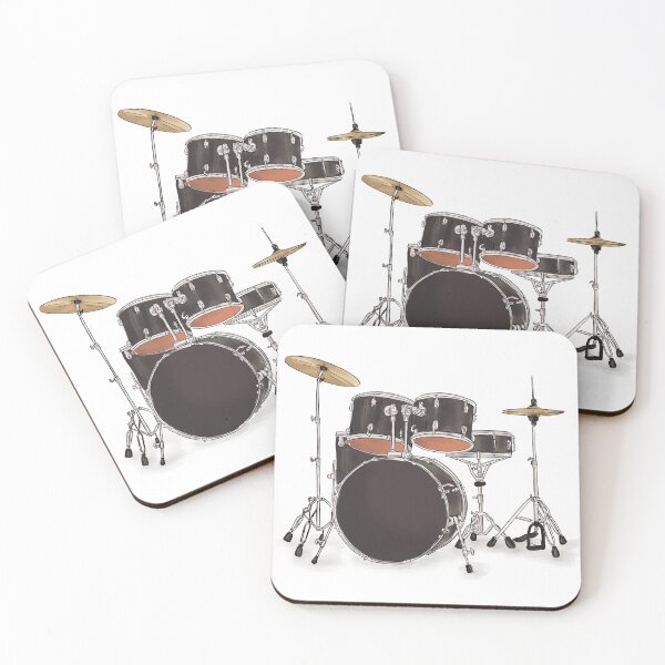 Item preview, Drum Music Instrument  designed and sold by bunniesmee.