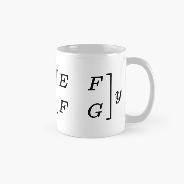 Item preview, first fundamental form in differential geormetry designed and sold by NoetherSym.