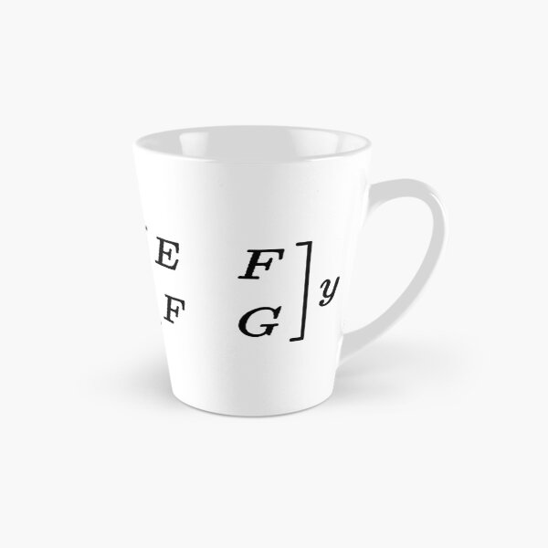 Item preview, first fundamental form in differential geormetry designed and sold by NoetherSym.