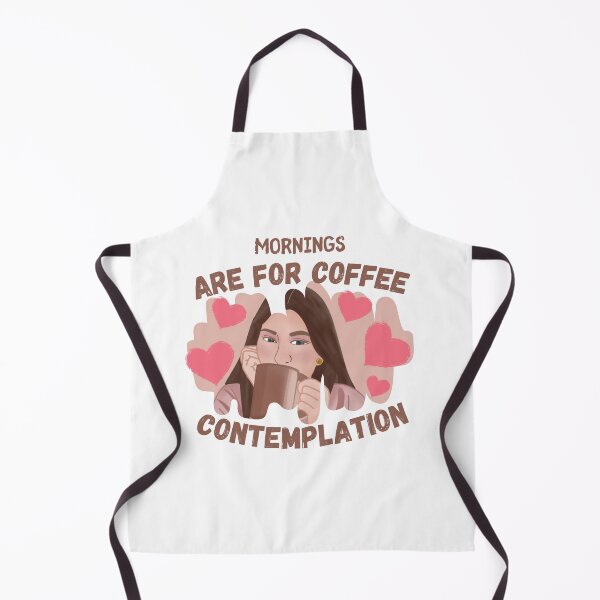 Item preview, Mornings Are For Coffee And Contemplation designed and sold by CollectionOS.
