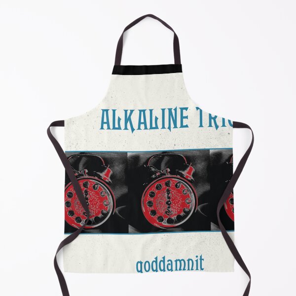 Item preview, Alkaline Trio goddamnit designed and sold by JessicaTwisdale.