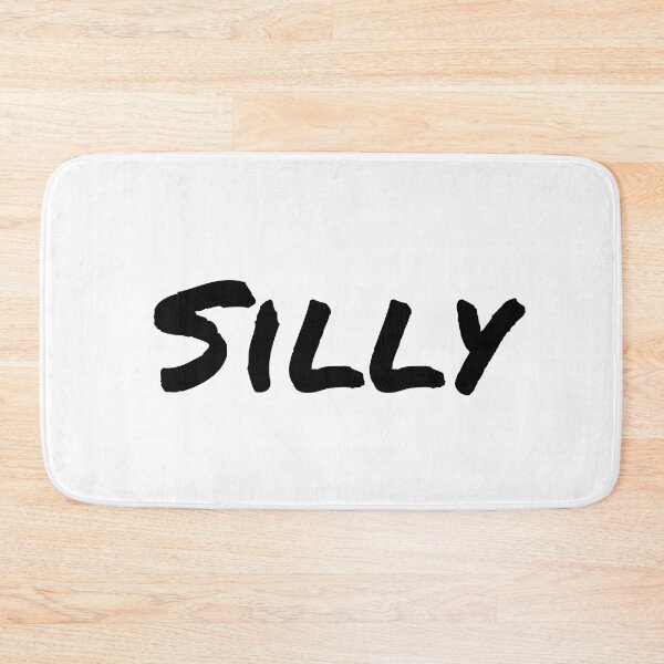 Item preview, I am silly emotion and mood - mental health designed and sold by Therapy by Sen.
