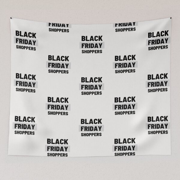 Item preview, Copy of Black friday shoppers designed and sold by Fashionista  Star.
