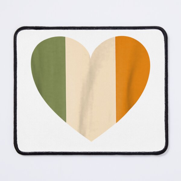 Item preview, Irish Flag Heart St Patricks Day Shirt Gift designed and sold by Elias4Rosal.