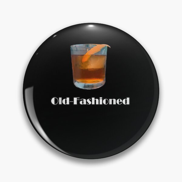 Item preview, Old Fashioned Cocktail designed and sold by edensmr.