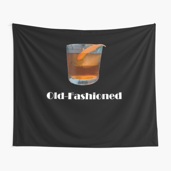Item preview, Old Fashioned Cocktail designed and sold by edensmr.