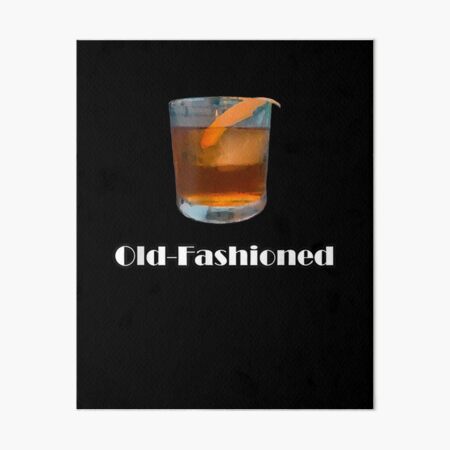 Item preview, Old Fashioned Cocktail designed and sold by edensmr.
