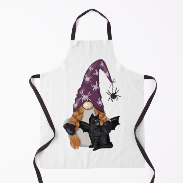 Item preview, Gnome Halloween Wizard designed and sold by AthleticWolves.