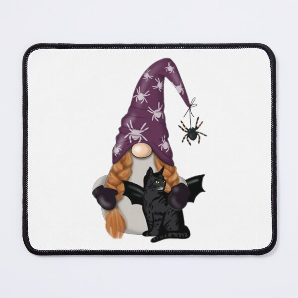 Item preview, Gnome Halloween Wizard designed and sold by AthleticWolves.