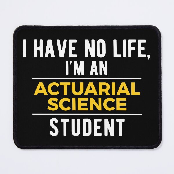 Item preview, Actuarial Science Student Actuary designed and sold by NestaReign.