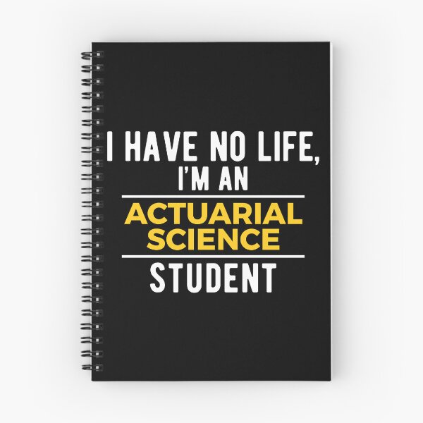 Item preview, Actuarial Science Student Actuary designed and sold by NestaReign.