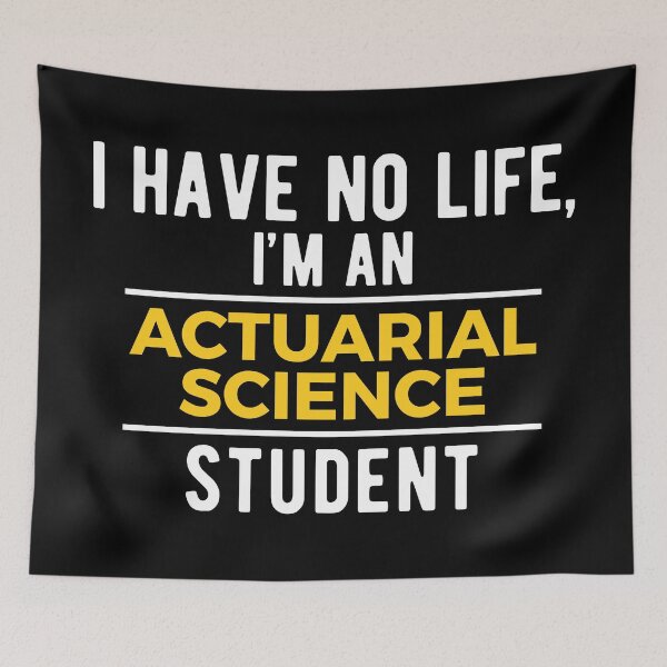 Item preview, Actuarial Science Student Actuary designed and sold by NestaReign.