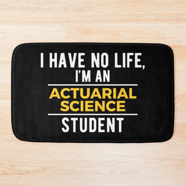 Item preview, Actuarial Science Student Actuary designed and sold by NestaReign.