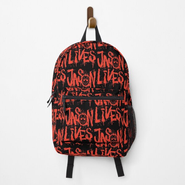 Item preview, BLOODY JASON LIVES! designed and sold by MINION-FACTORY.