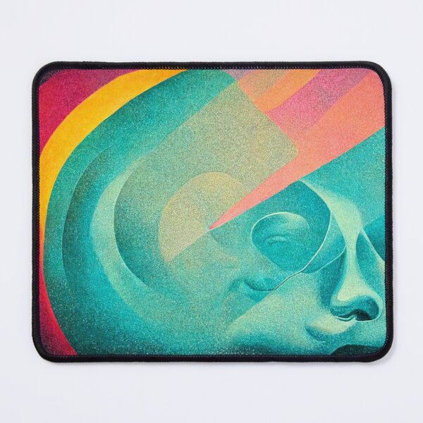 Item preview, Lost in Thought (Psychedelia from another universe) designed and sold by interstellarjam.