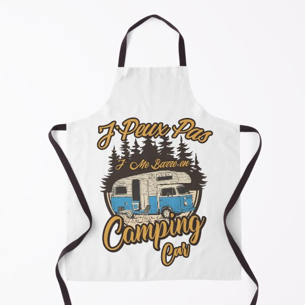 Item preview, Je Peux Pas Je Me Barre En Camping Car Campeur designed and sold by Tatus Brinal.