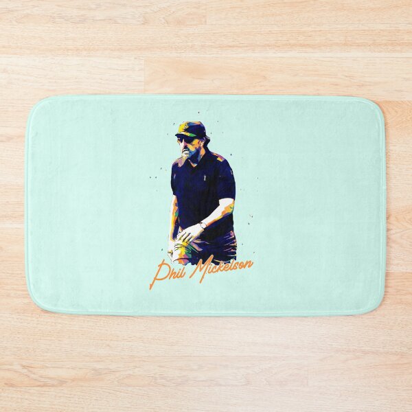 Item preview, Phil mickelson art designed and sold by Jolaine1410.