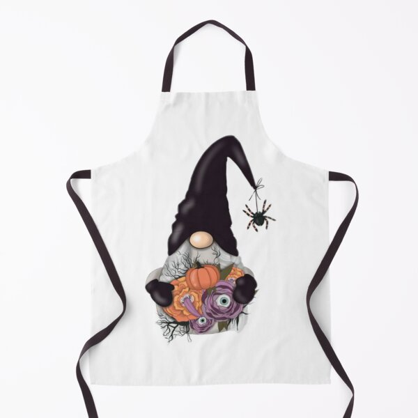 Item preview, Gnome Halloween Wizard designed and sold by AthleticWolves.