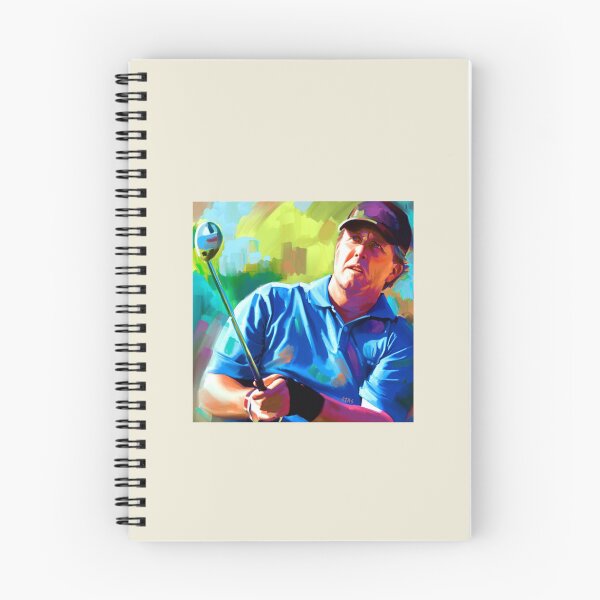 Item preview, Phil mickelson art funny designed and sold by Jolaine1410.