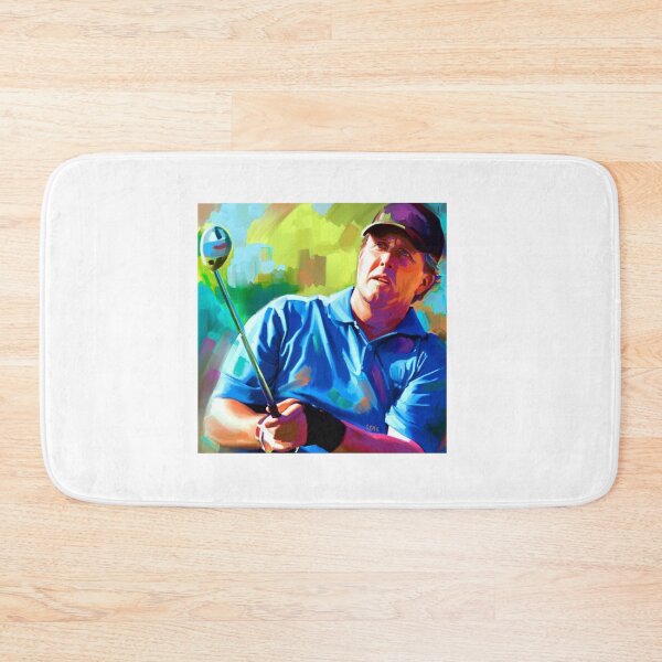 Item preview, Phil mickelson art funny designed and sold by Jolaine1410.