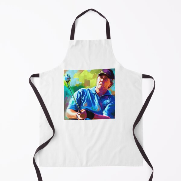 Item preview, Phil mickelson art funny designed and sold by Jolaine1410.
