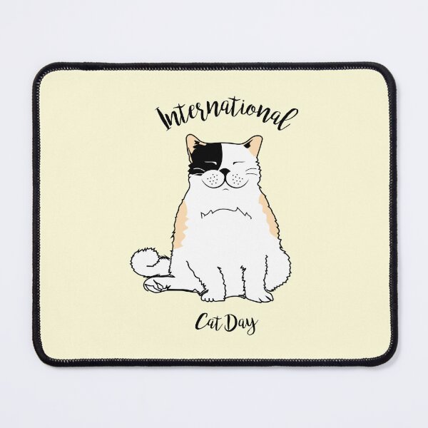 Item preview, Cat Day01CB designed and sold by Cushy Digital.